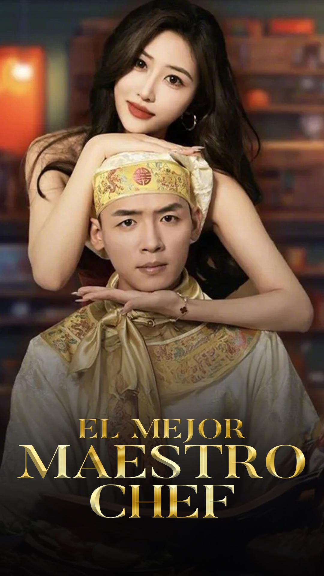 El mejor maestro chef