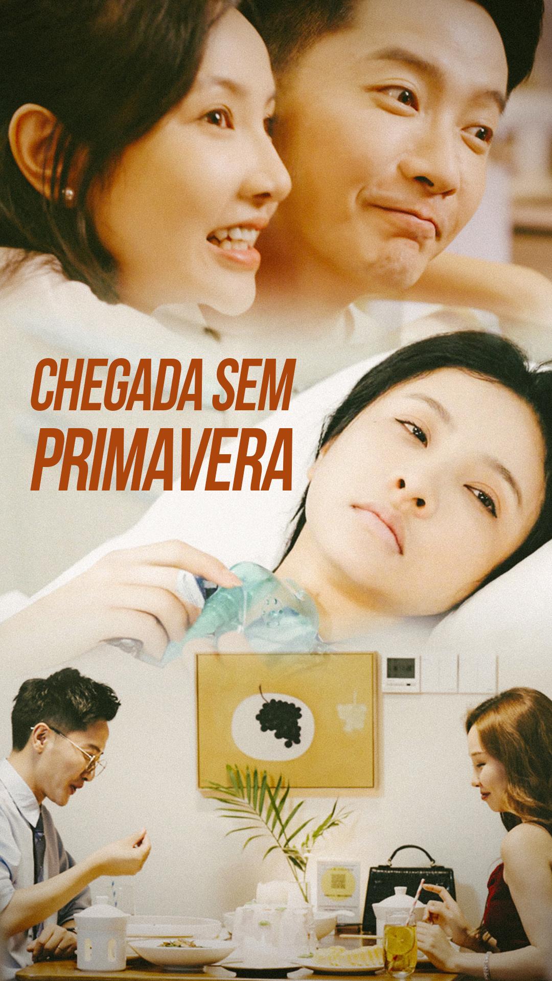 Chegada sem primavera