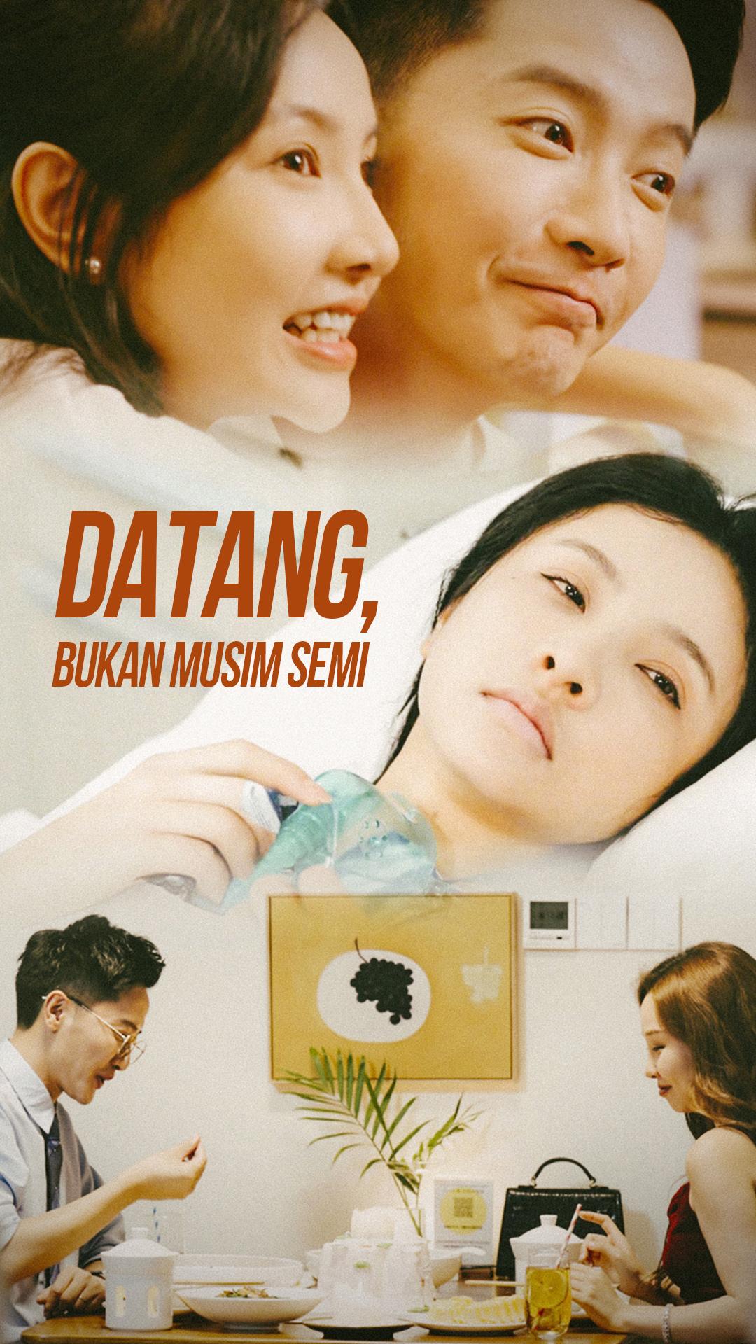 Datang, bukan musim semi