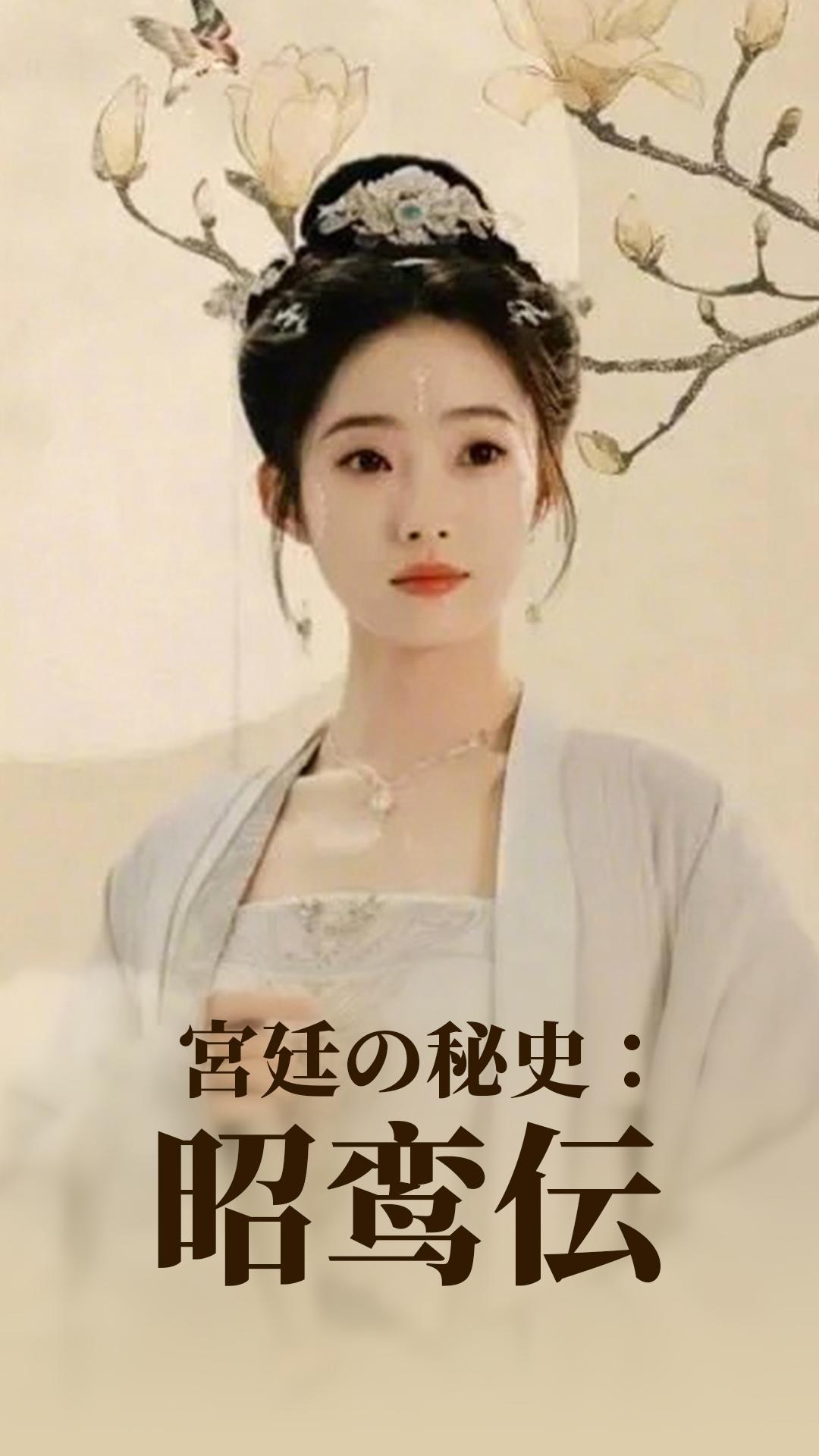 宮廷の秘史:昭鸾伝