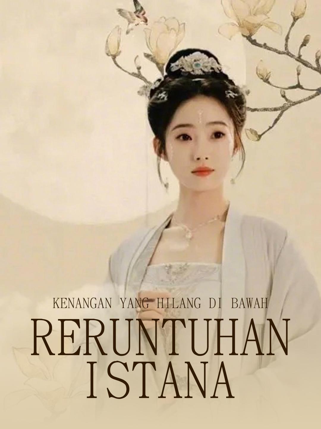 Kenangan yang Hilang di Bawah Reruntuhan Istana