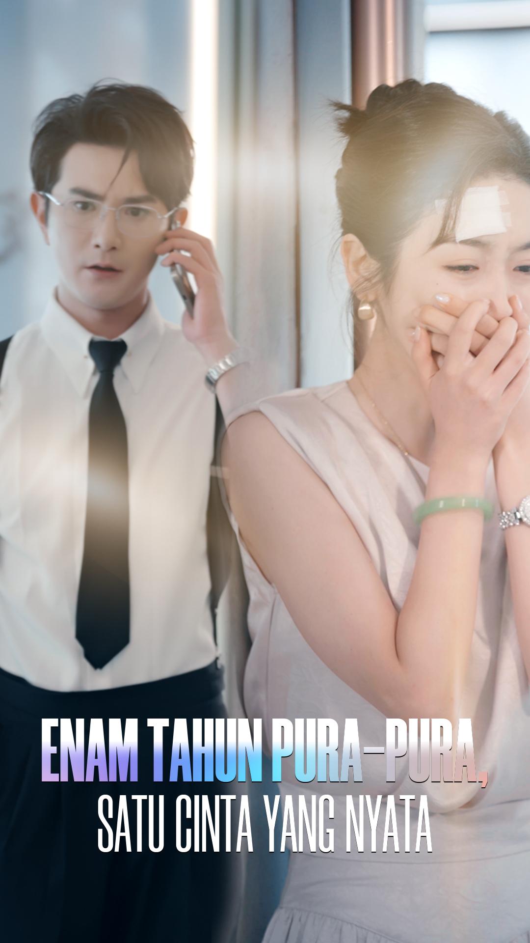 Enam Tahun Pura-Pura, Satu Cinta yang Nyata