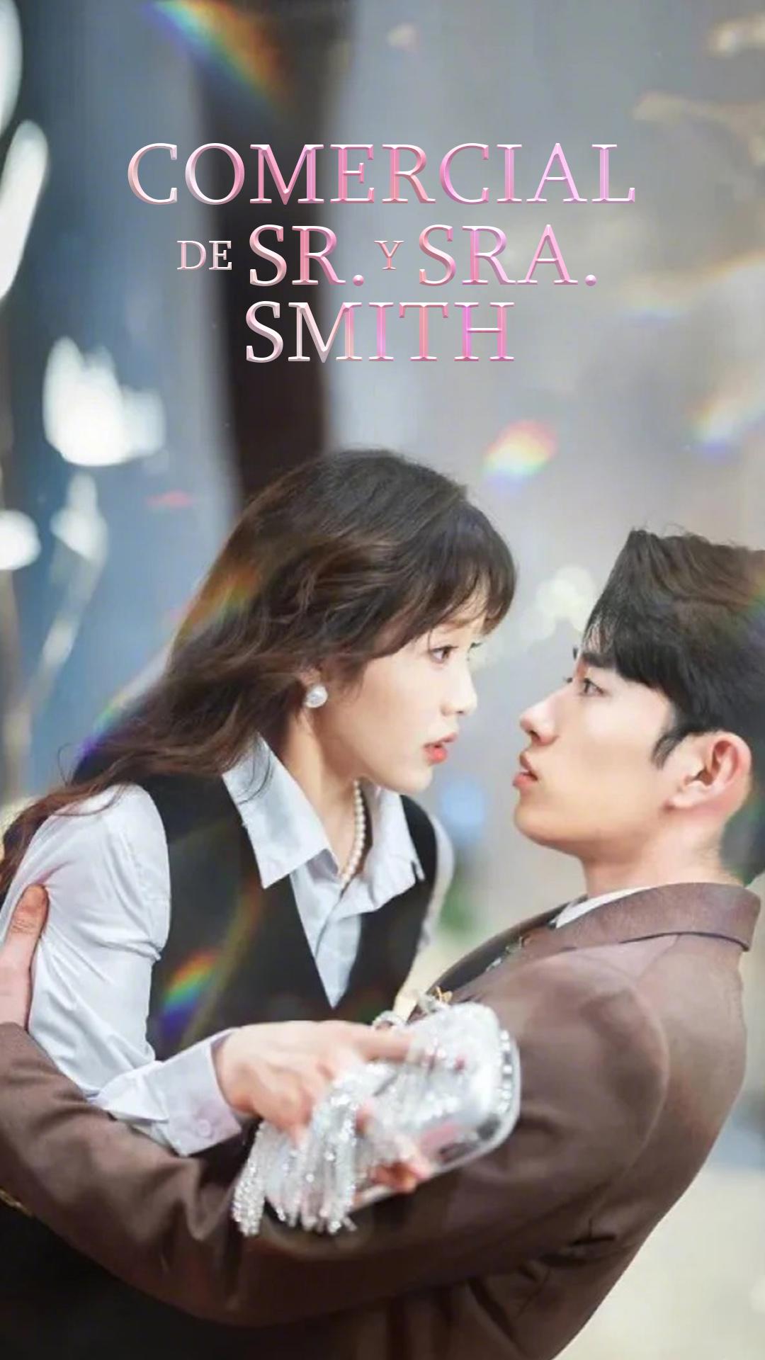 Comercial de "Sr. y Sra. Smith"