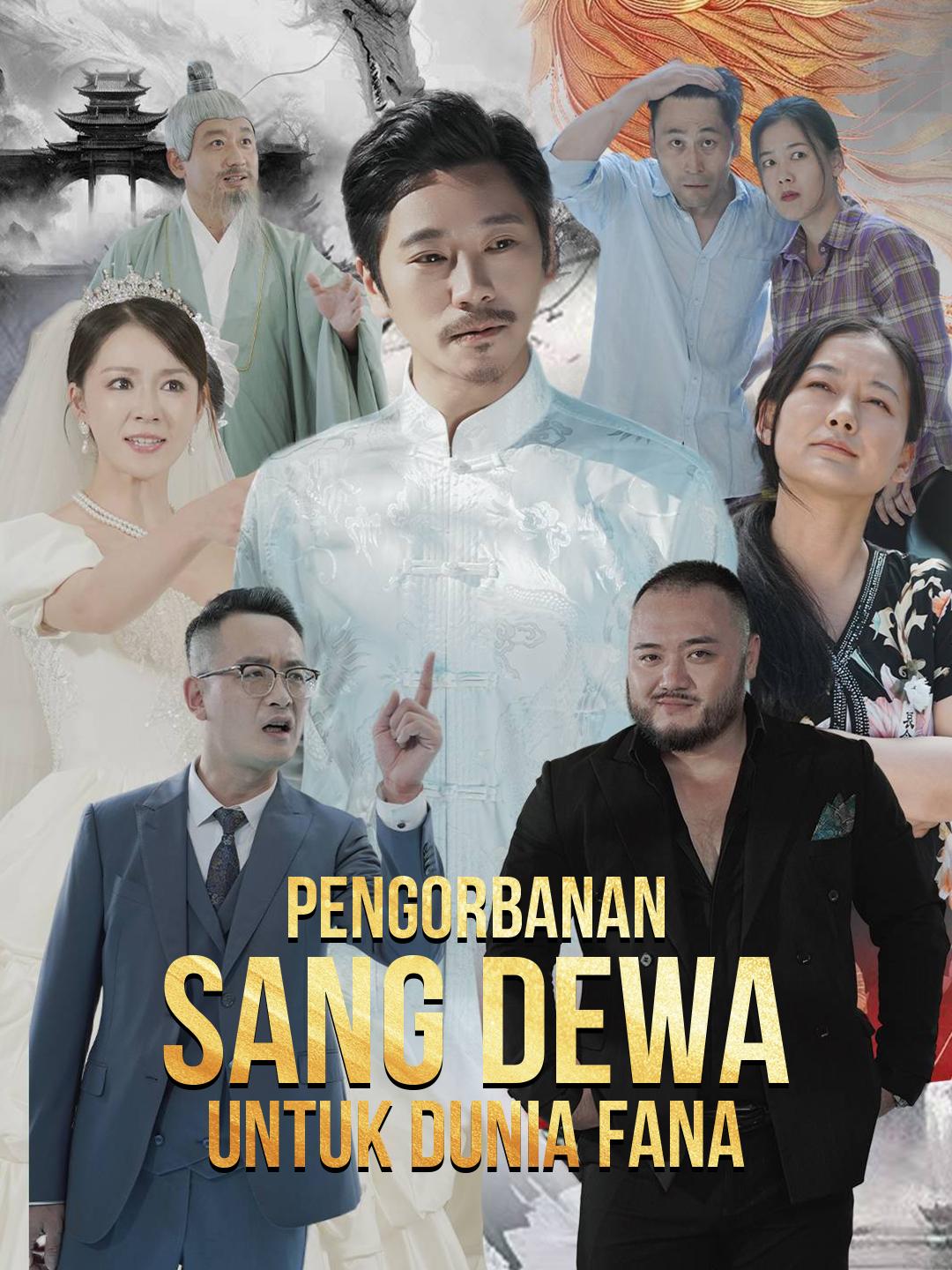 Pengorbanan Sang Dewa untuk Dunia Fana