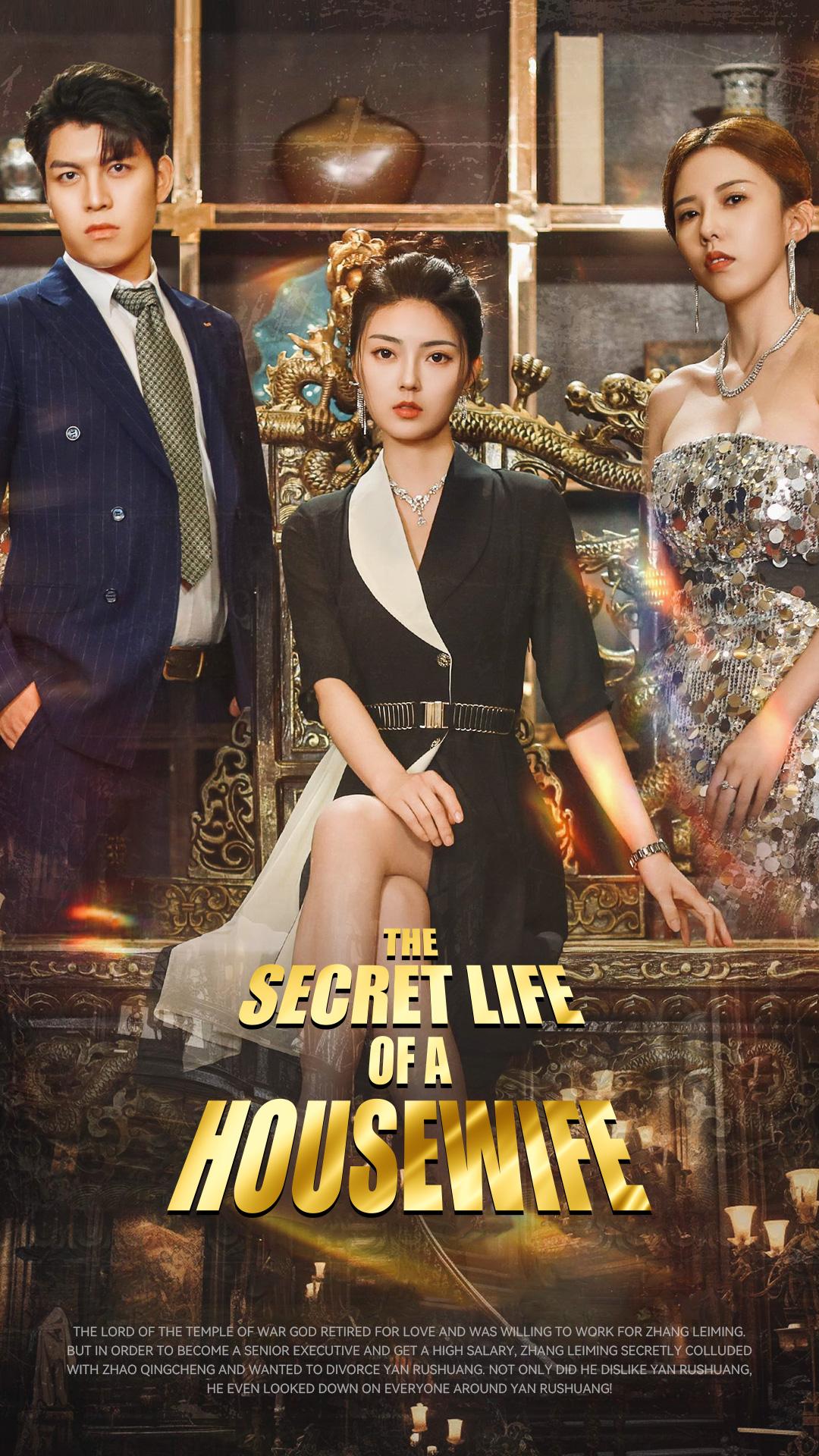The Secret Life of a Housewife