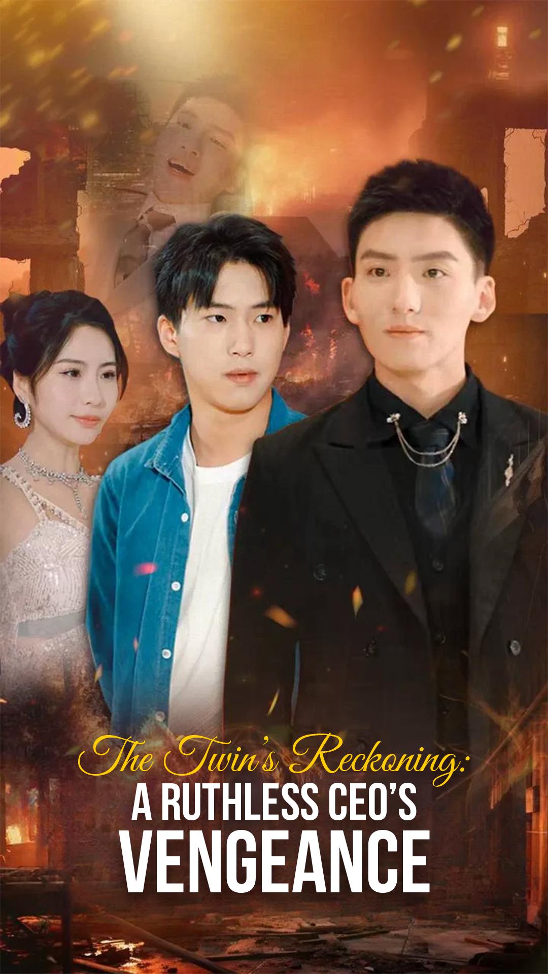 The Twin’s Reckoning: A Ruthless CEO’s Vengeance