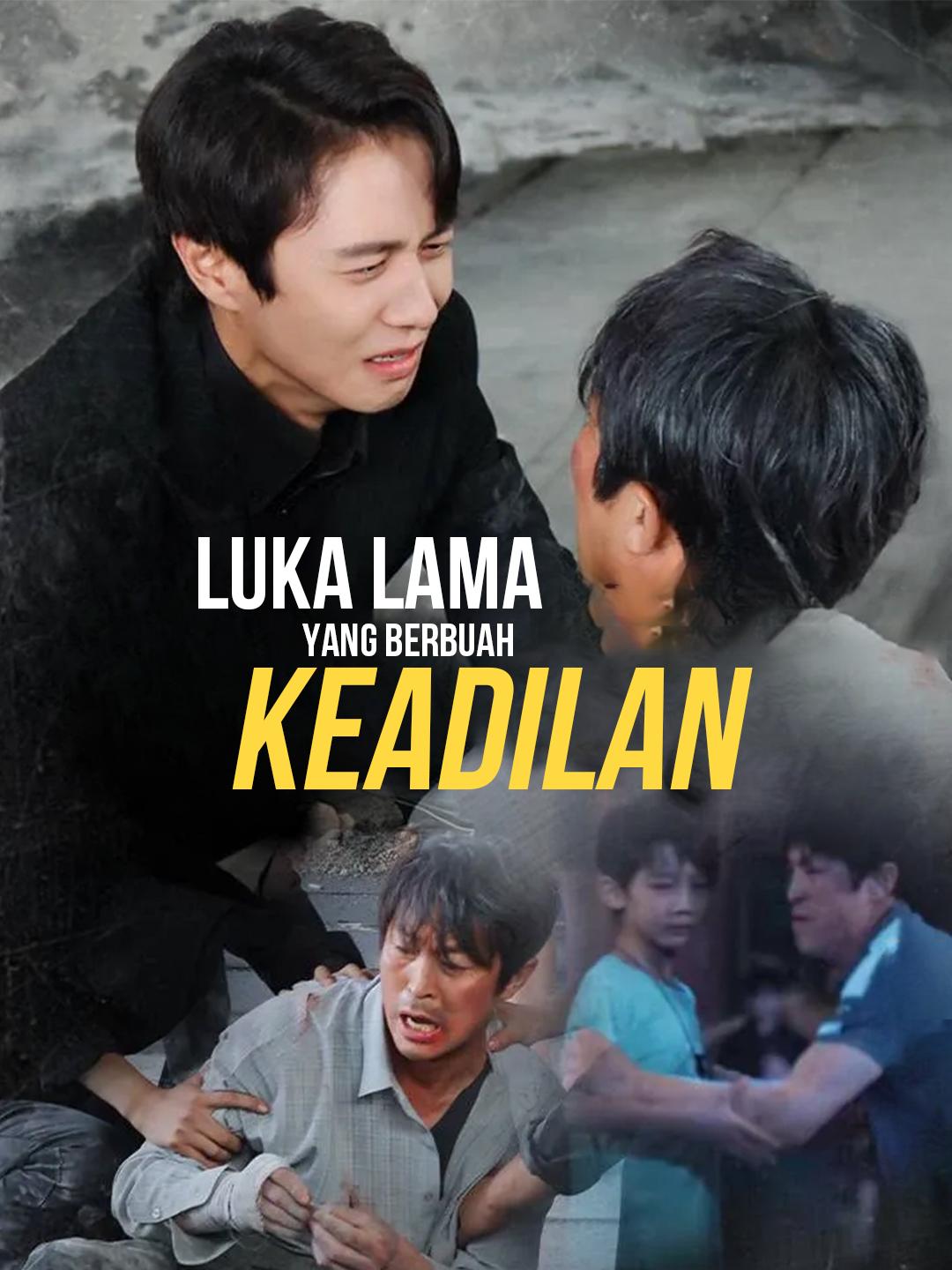 Luka Lama yang Berbuah Keadilan