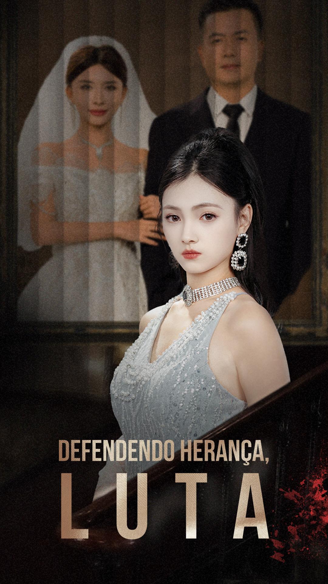 Defendendo herança, luta