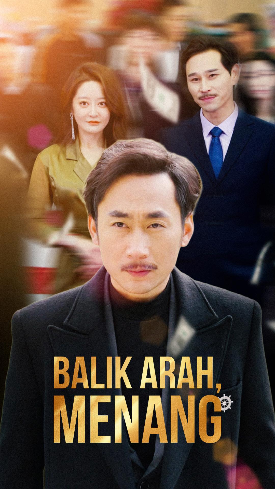 Balik arah, menang