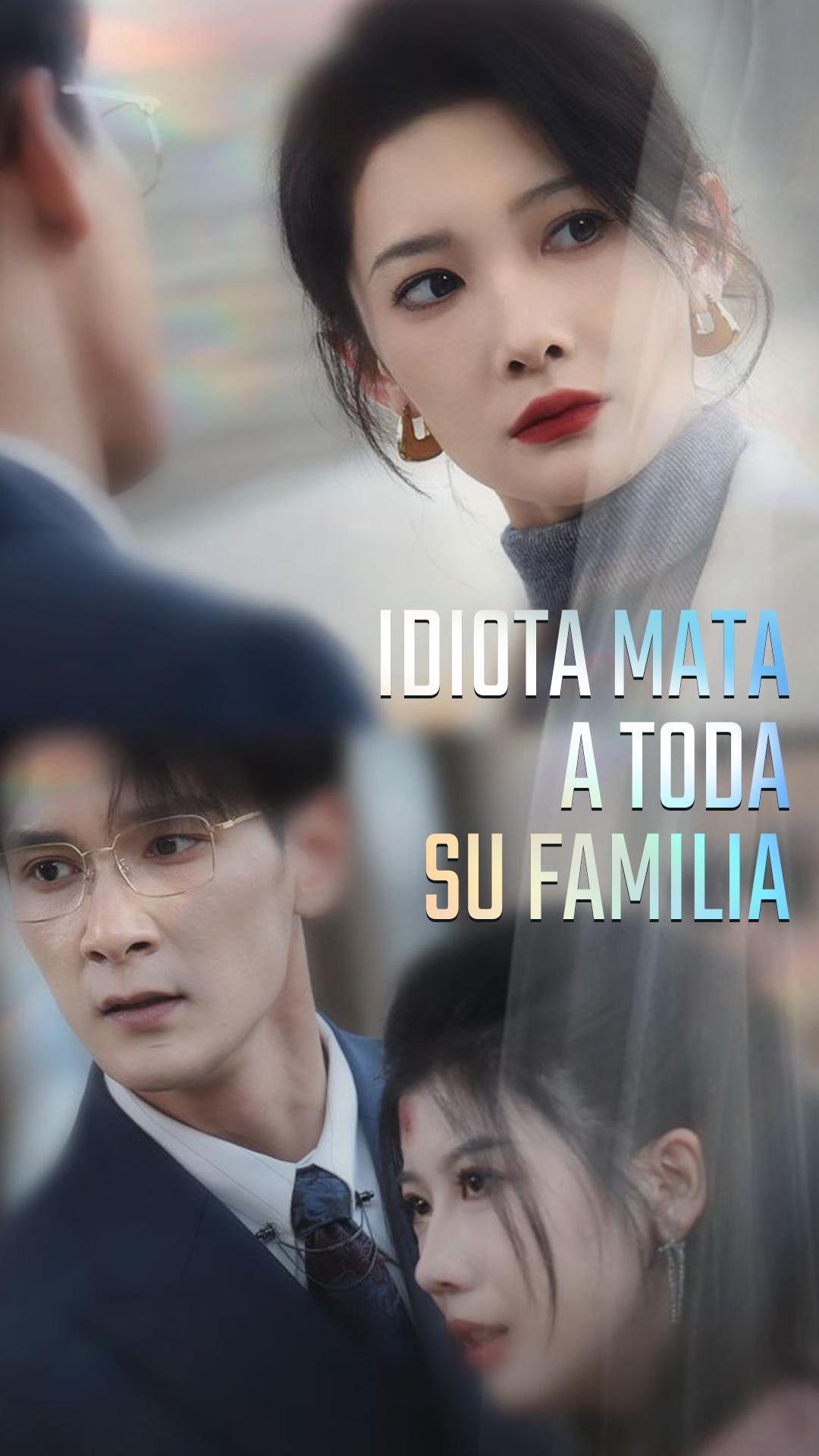 Idiota mata a toda su familia