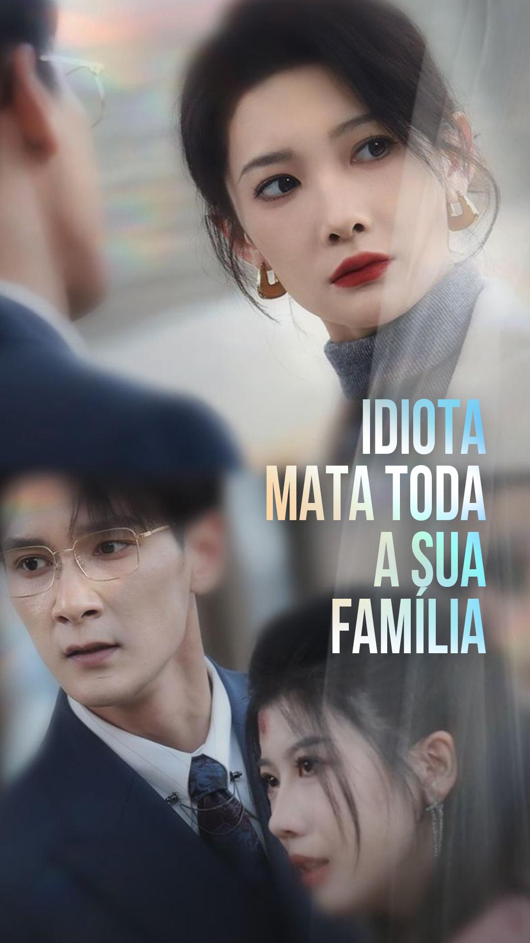 Idiota mata toda a sua família