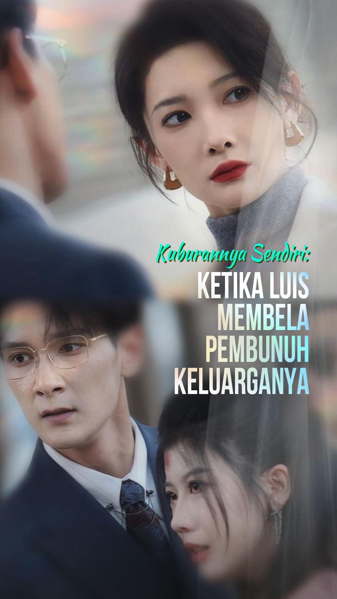 Kuburannya Sendiri: Ketika Luis Membela Pembunuh Keluarganya