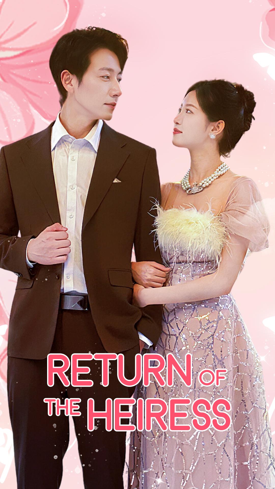 Return of the Heiress