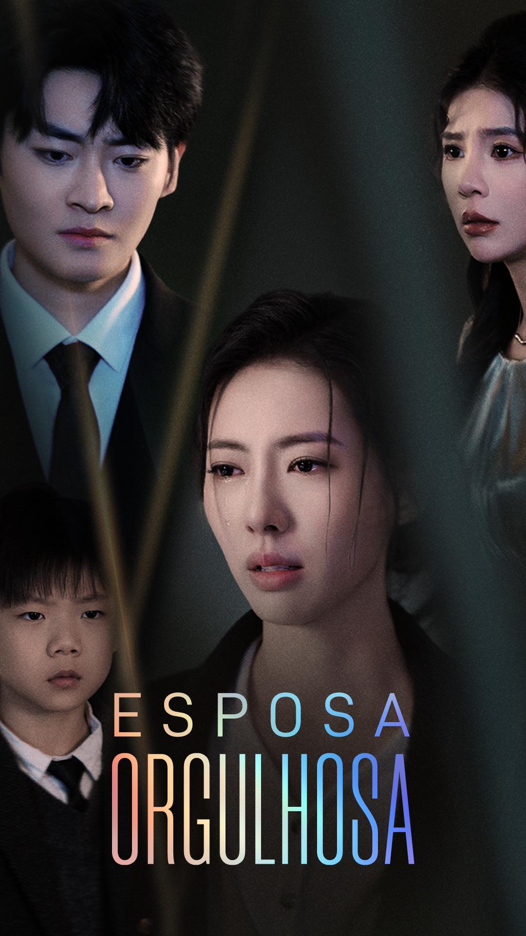 Esposa orgulhosa