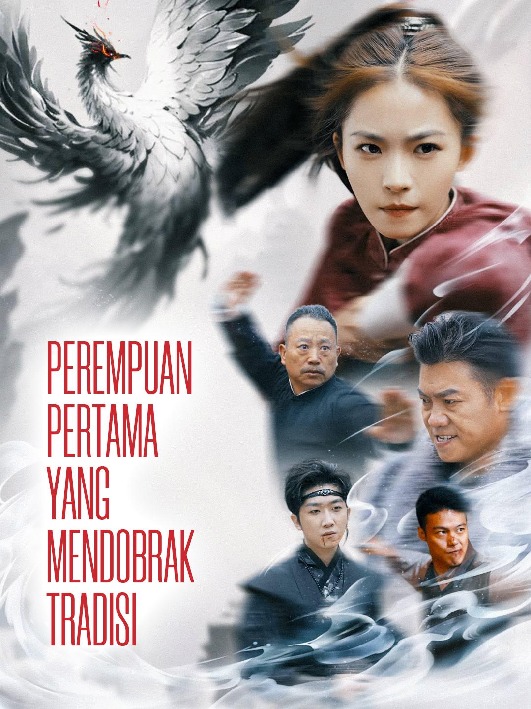 Perempuan Pertama yang Mendobrak Tradisi