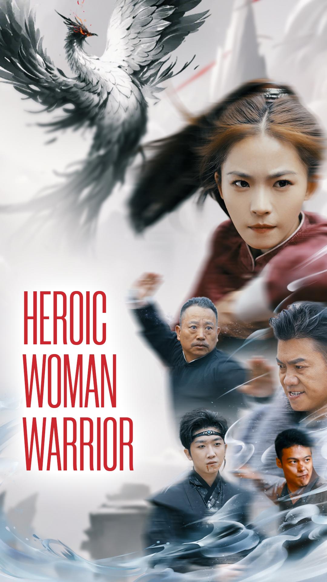 Heroic Woman Warrior