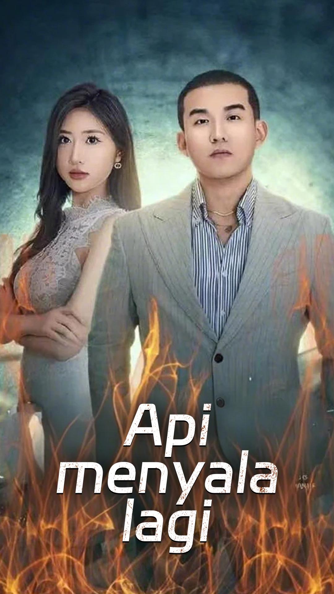 Api menyala lagi