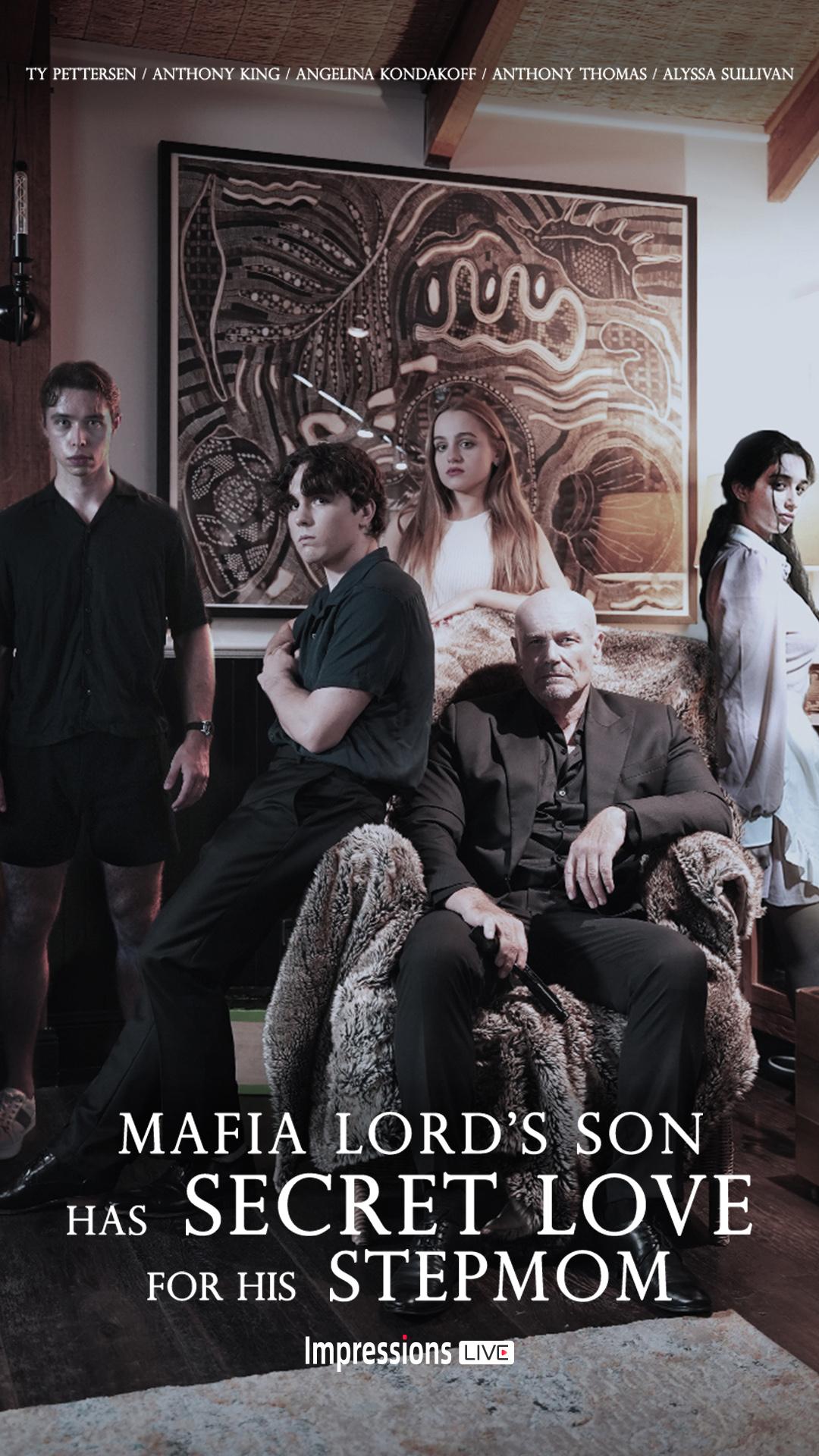 Mafia Lord's Son Has Secret Love For His Stepmom