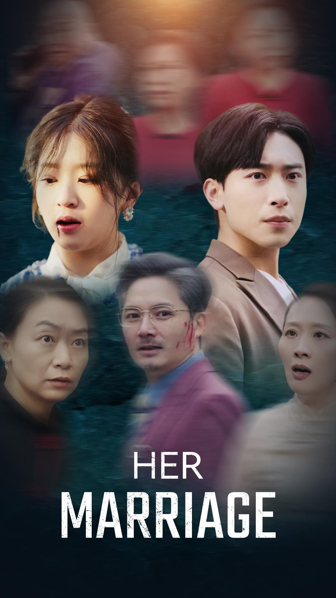 Her marriage