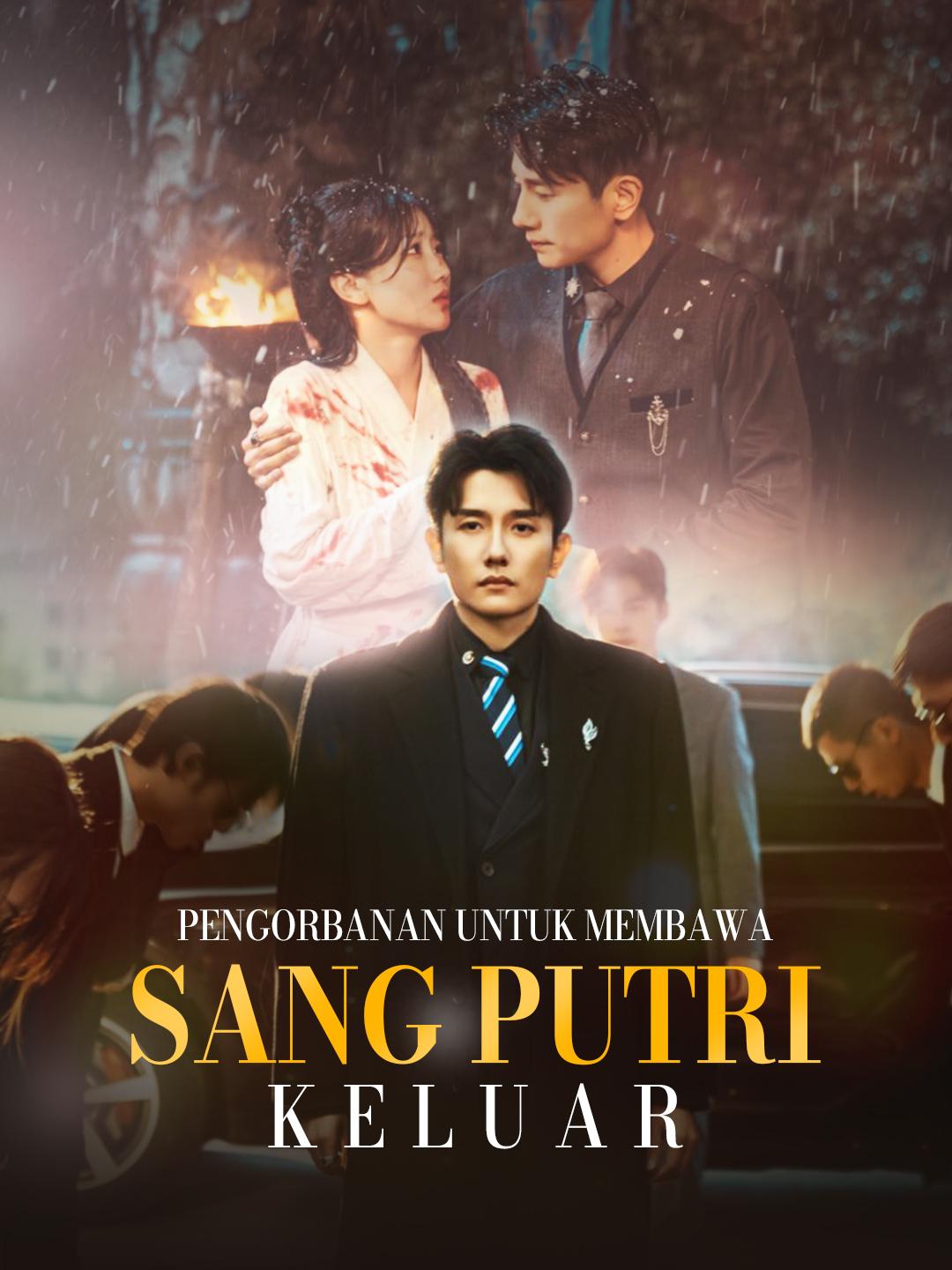Pengorbanan untuk Membawa Sang Putri Keluar