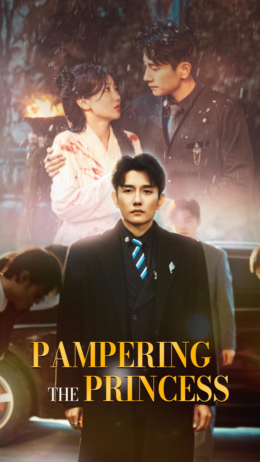 Pampering the Princess