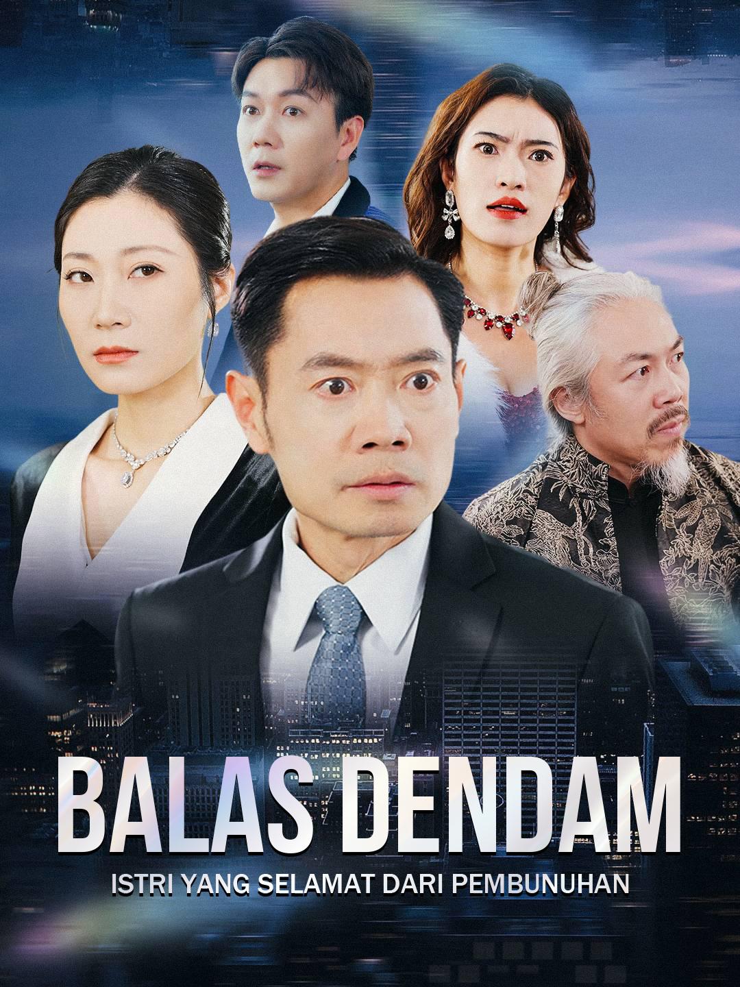 Balas Dendam Istri yang Selamat dari Pembunuhan
