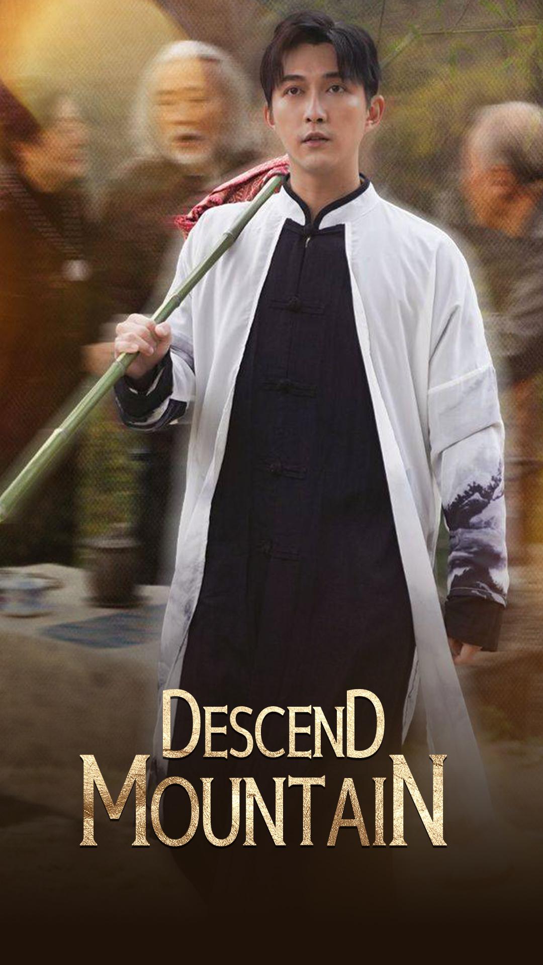 Descend Mountain