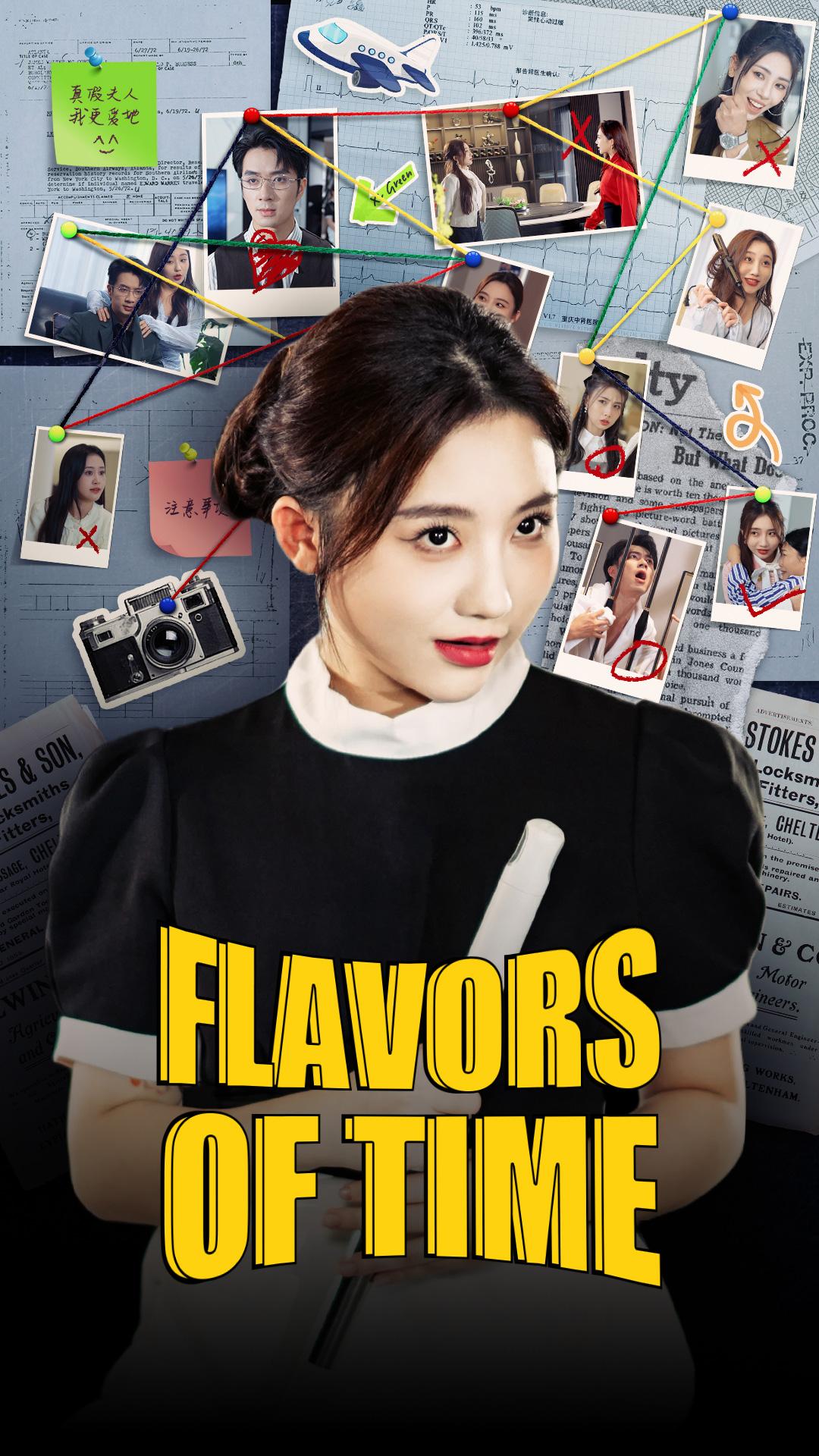 Flavors of Time
