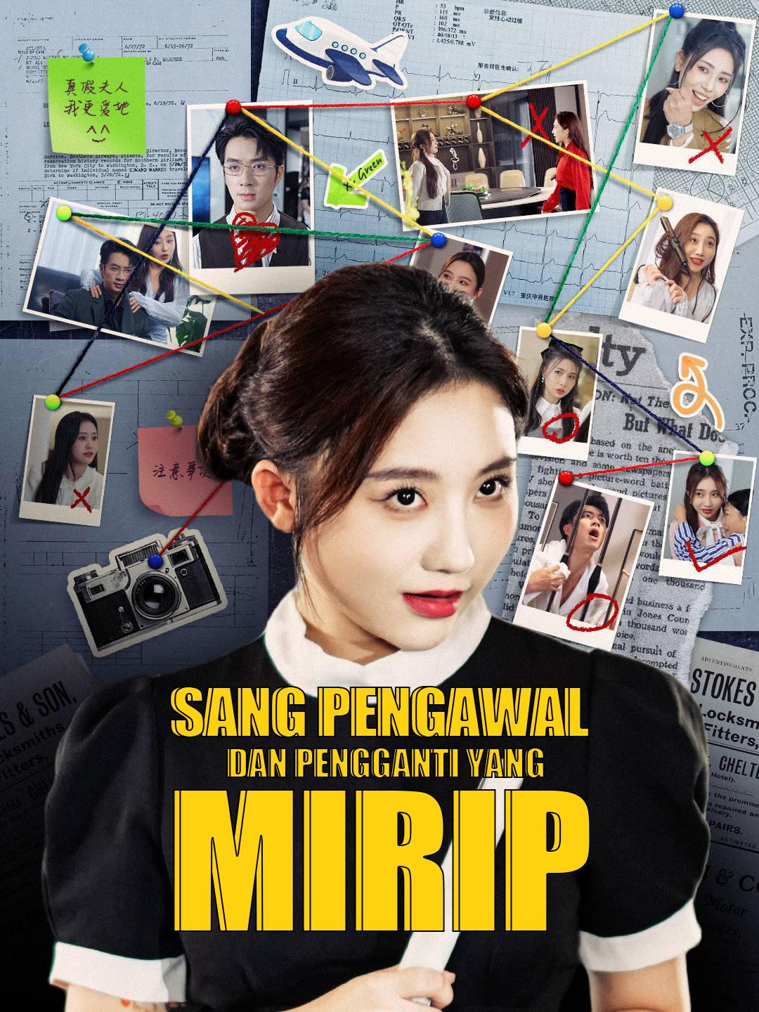 Sang Pengawal dan Pengganti yang Mirip