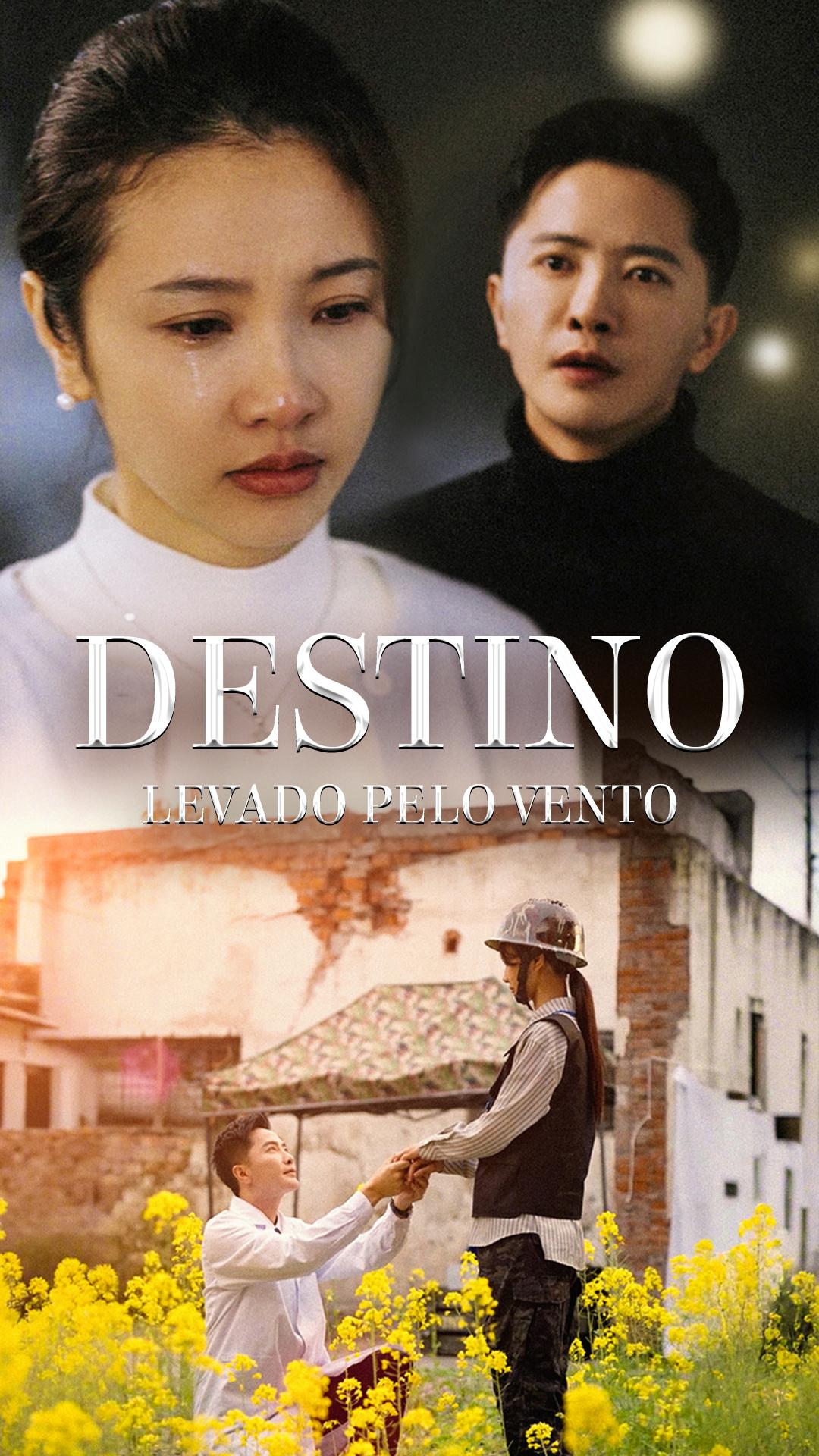 Destino Levado pelo Vento