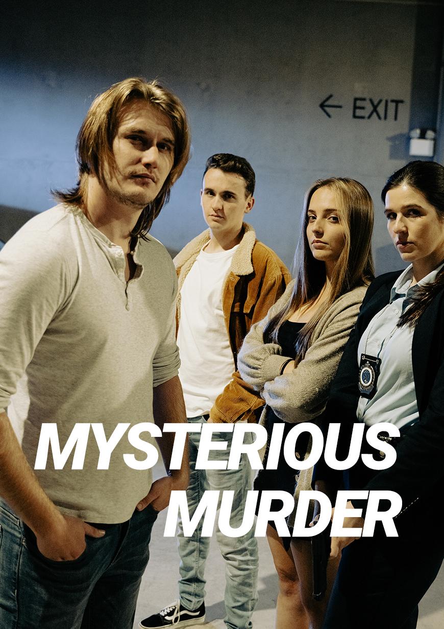Mysterious Murderer