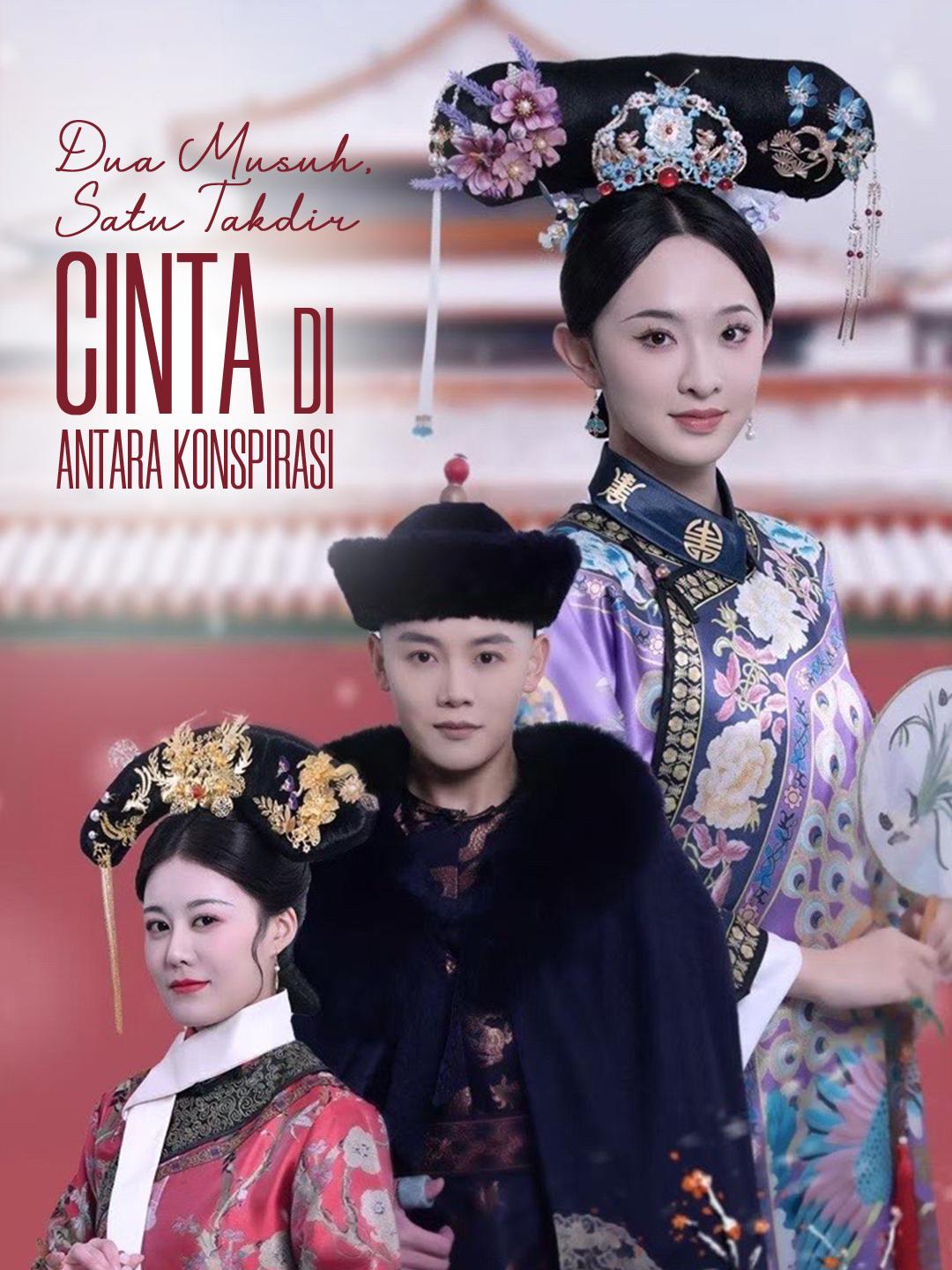 Dua Musuh, Satu Takdir: Cinta di Antara Konspirasi