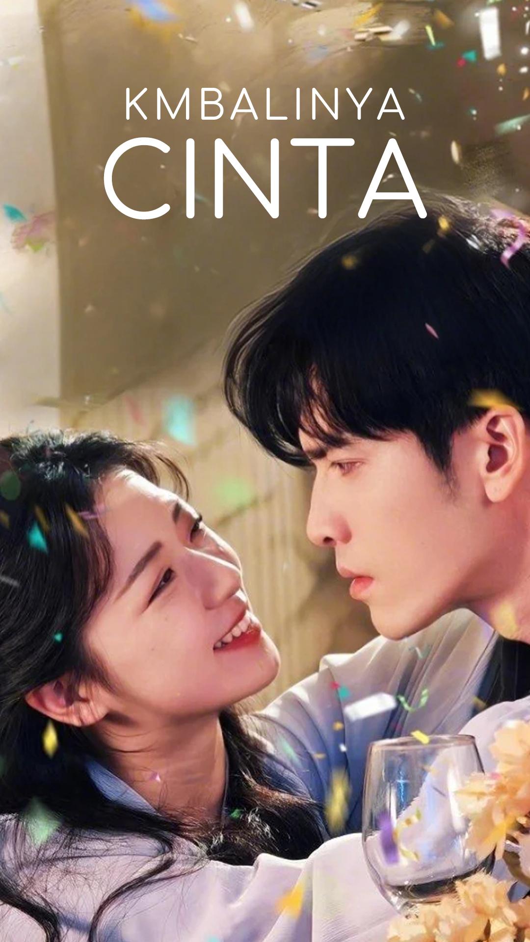 Kmbalinya Cinta