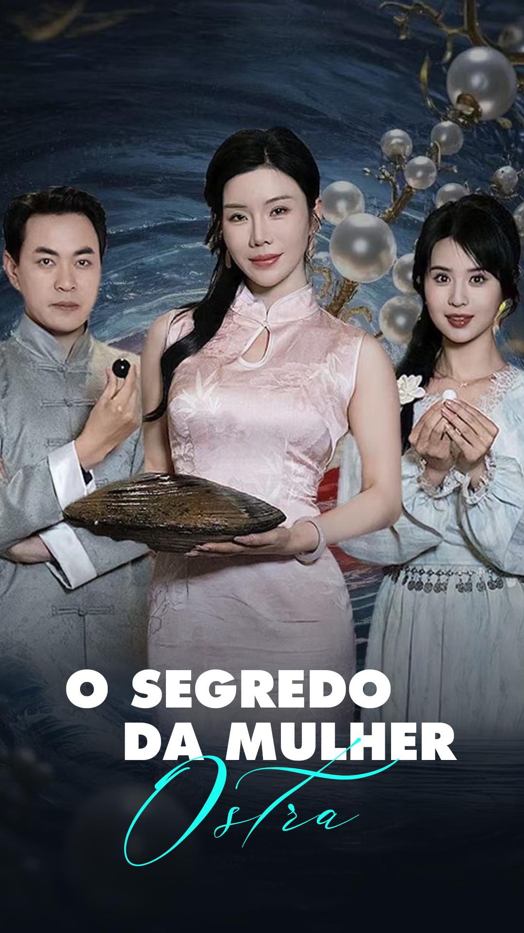 O Segredo da Mulher-Ostra