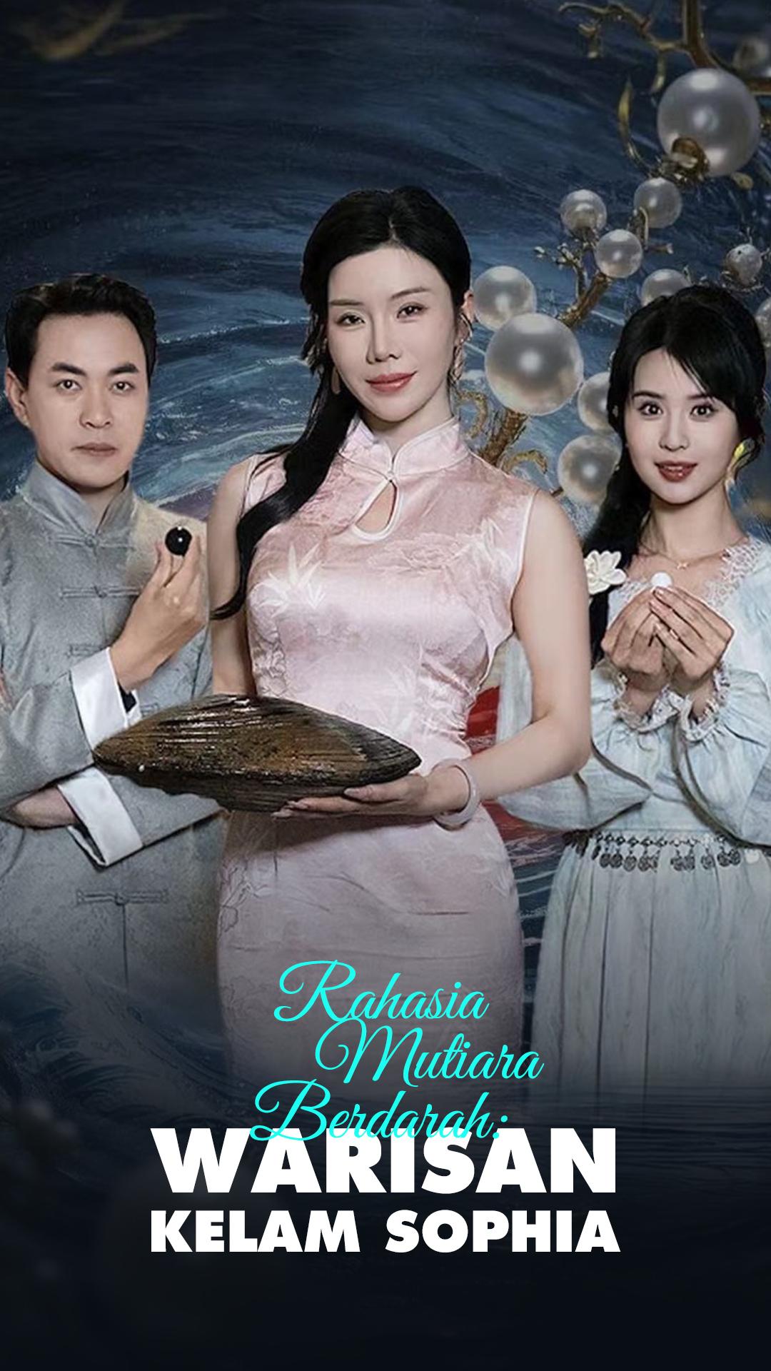 Rahasia Mutiara Berdarah: Warisan Kelam Sophia