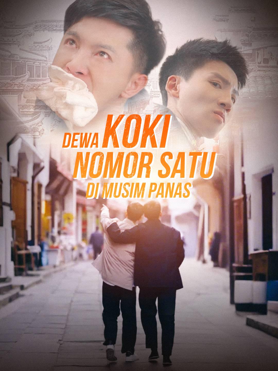 Dewa koki nomor satu di musim panas