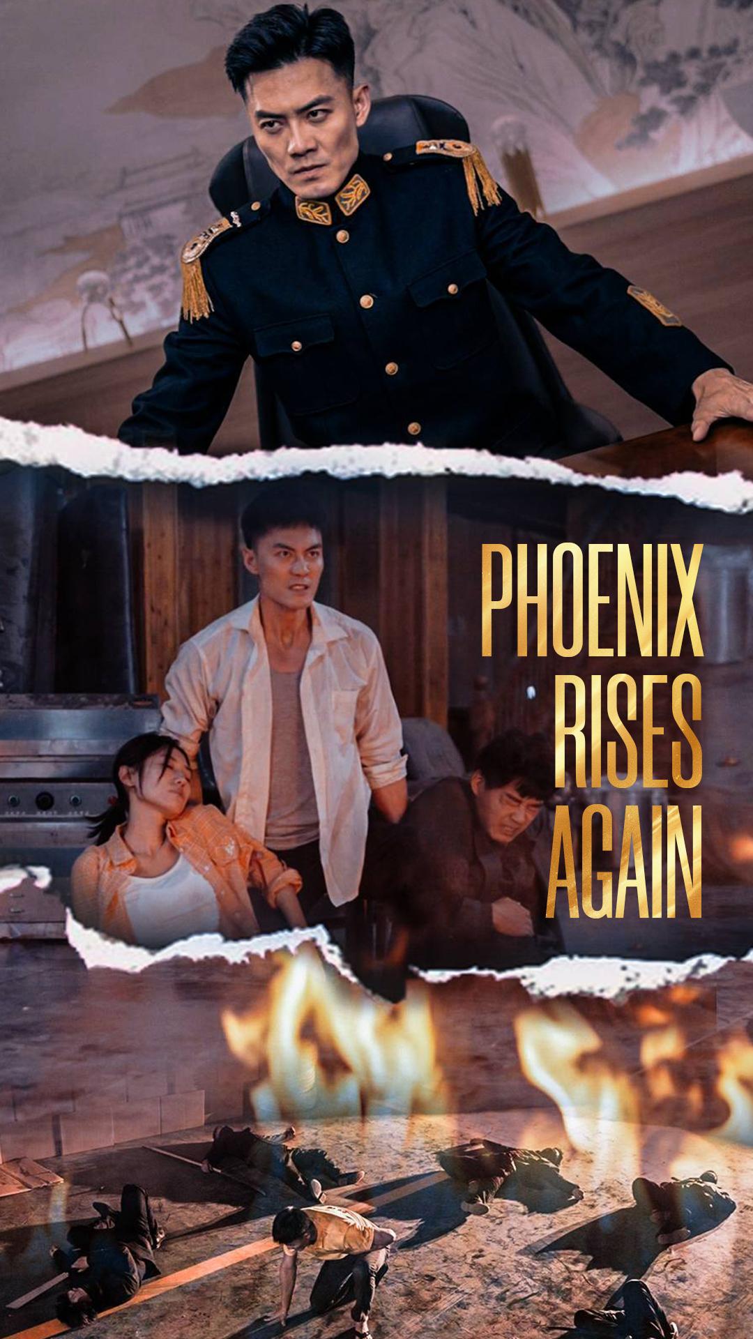 Phoenix Rises Again