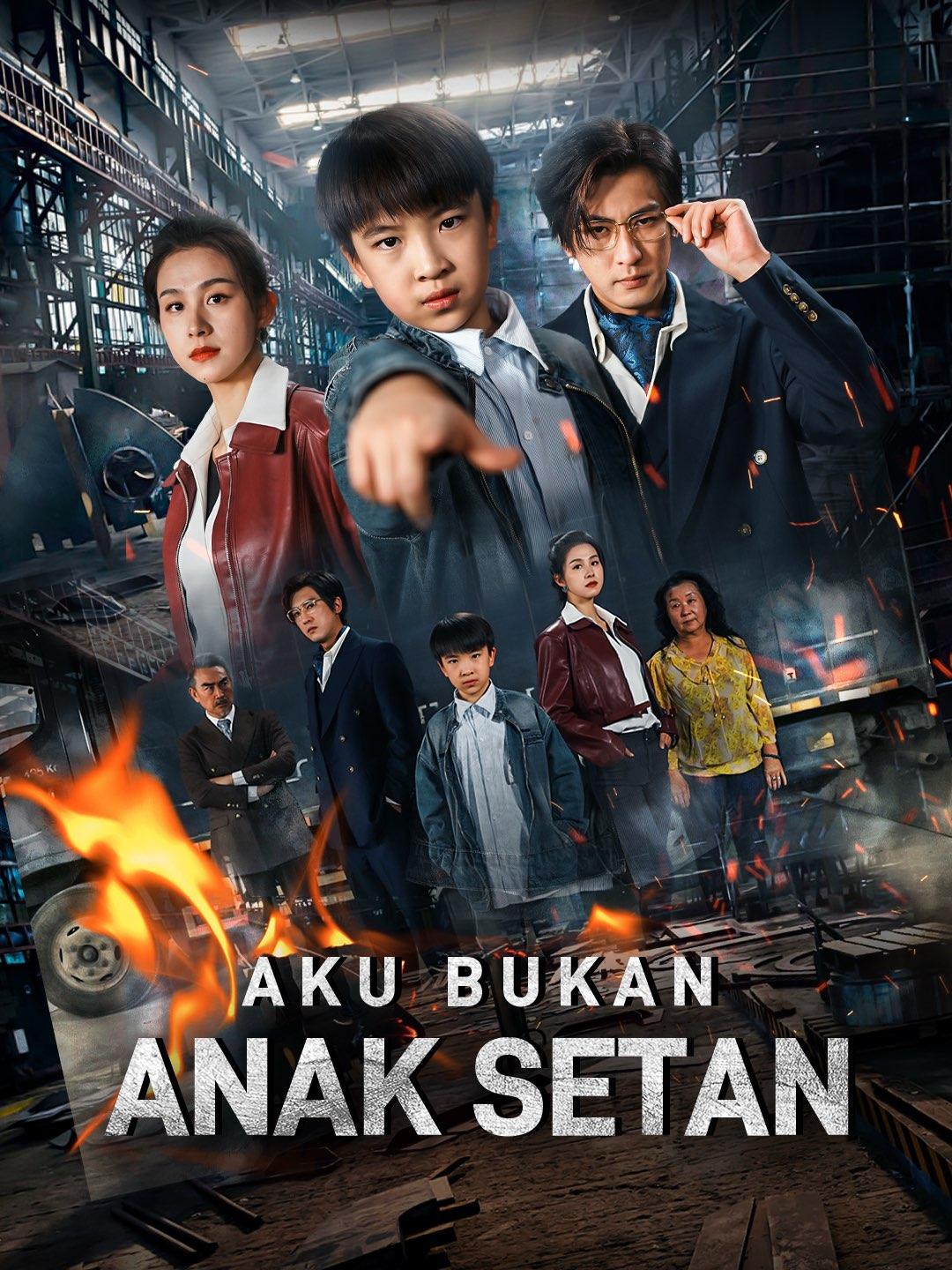 Aku Bukan Anak Setan