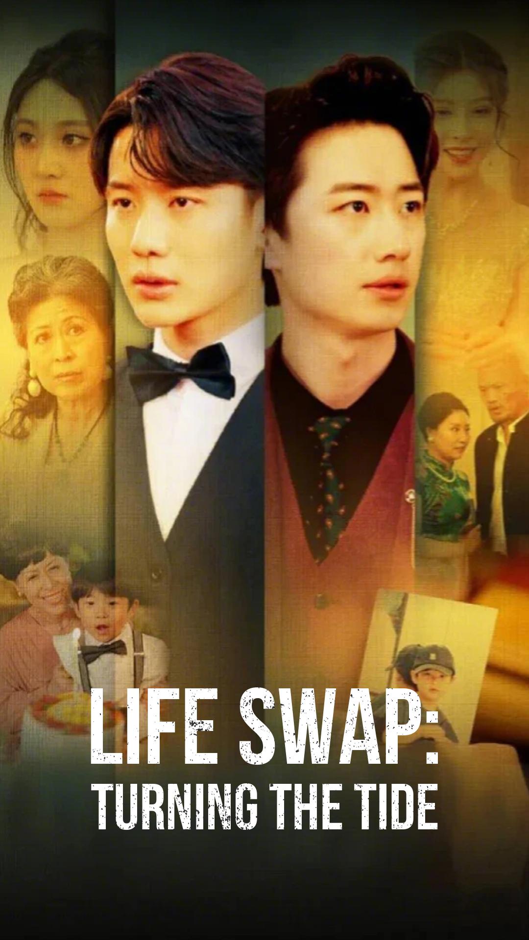 Life Swap: Turning the Tide