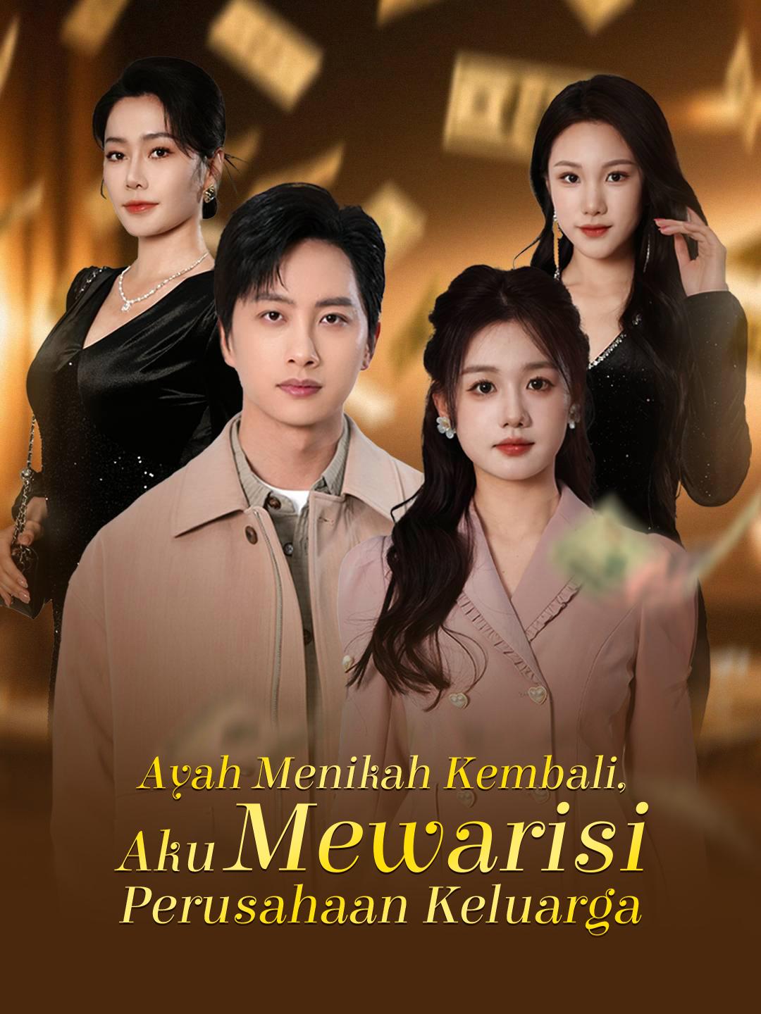Ayah Menikah Kembali, Aku Mewarisi Perusahaan Keluarga