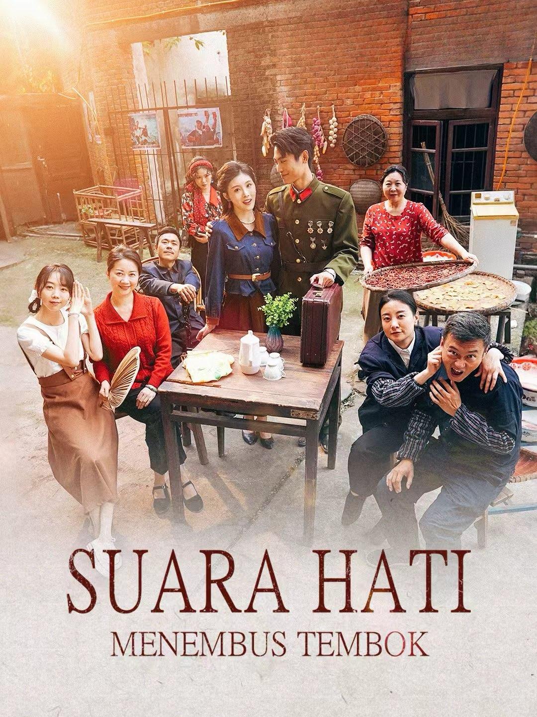 Suara Hati Menembus Tembok