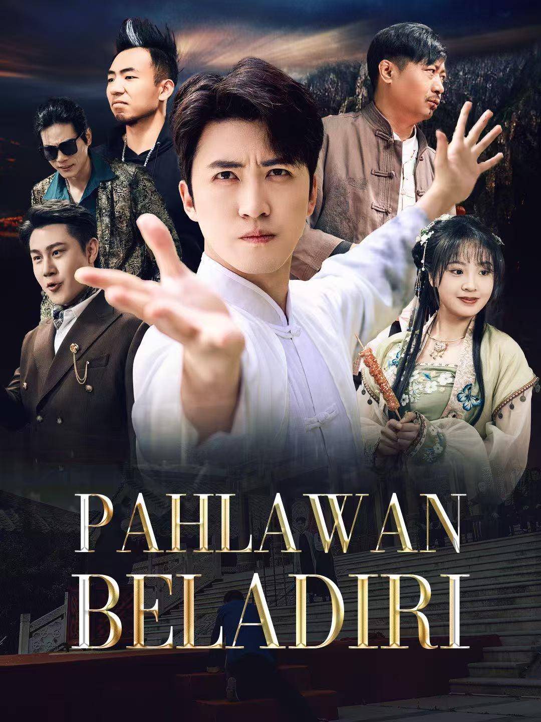 Pahlawan Beladiri