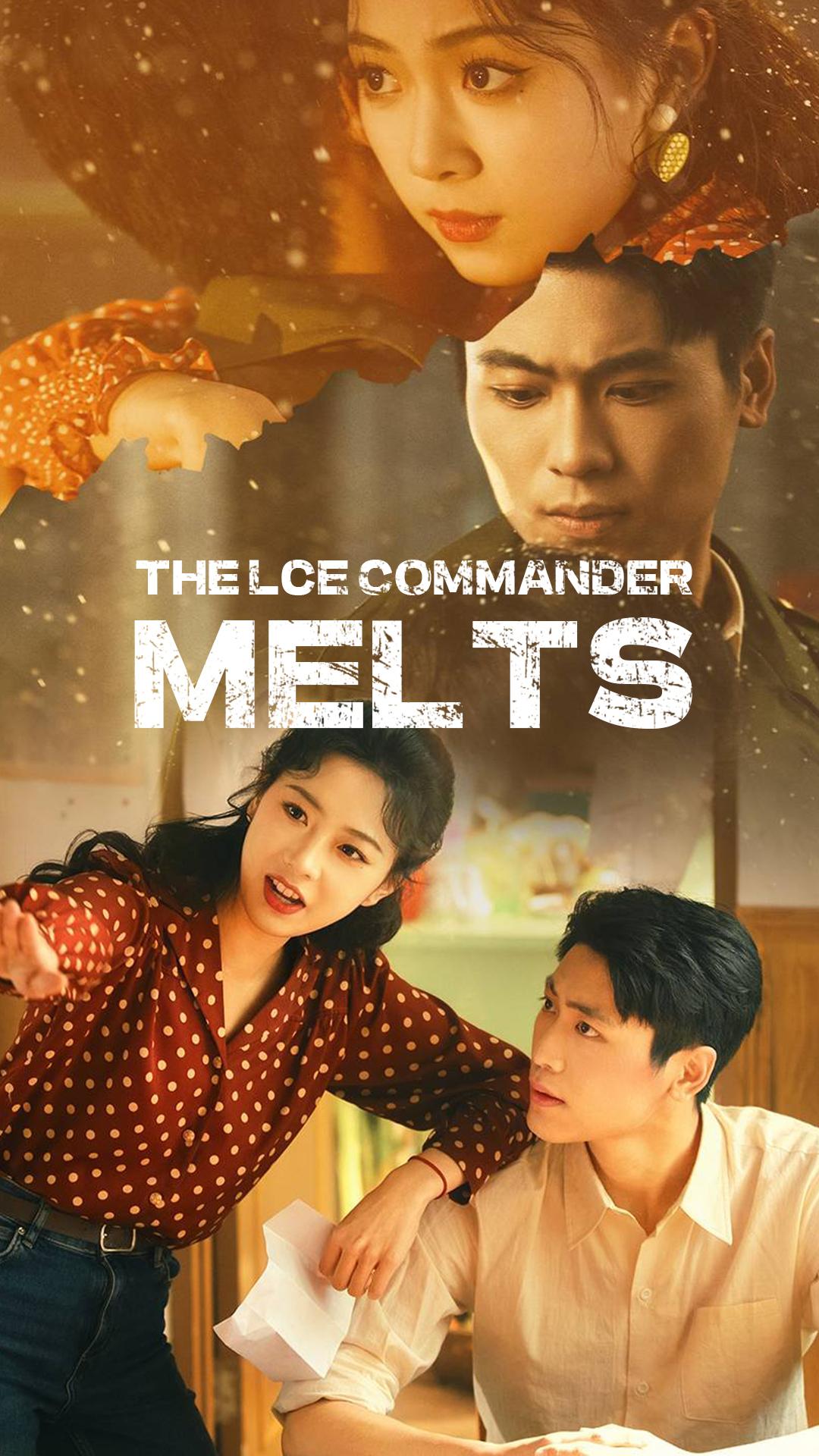 The Ice Commander Melts