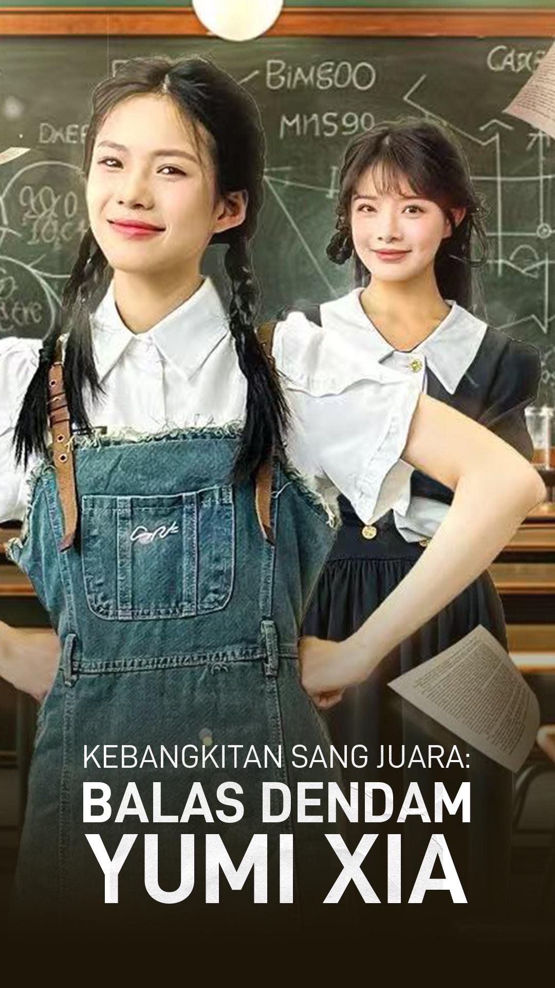 Kebangkitan Sang Juara: Balas Dendam Yumi Xia
