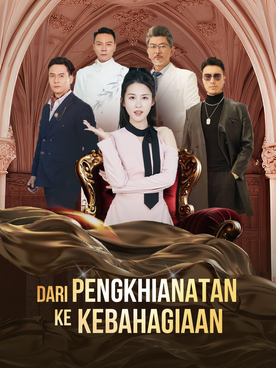 Dari Pengkhianatan ke Kebahagiaan