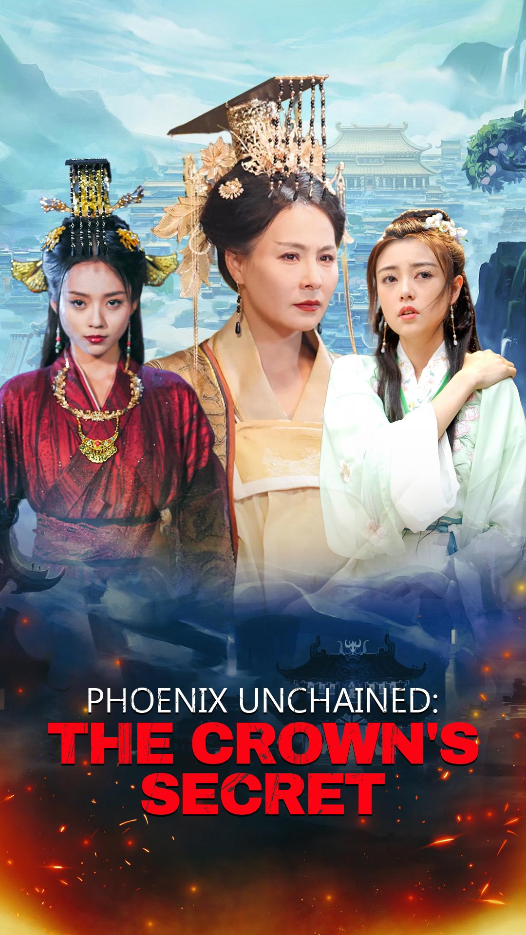 Phoenix Unchained: The Crown's Secret