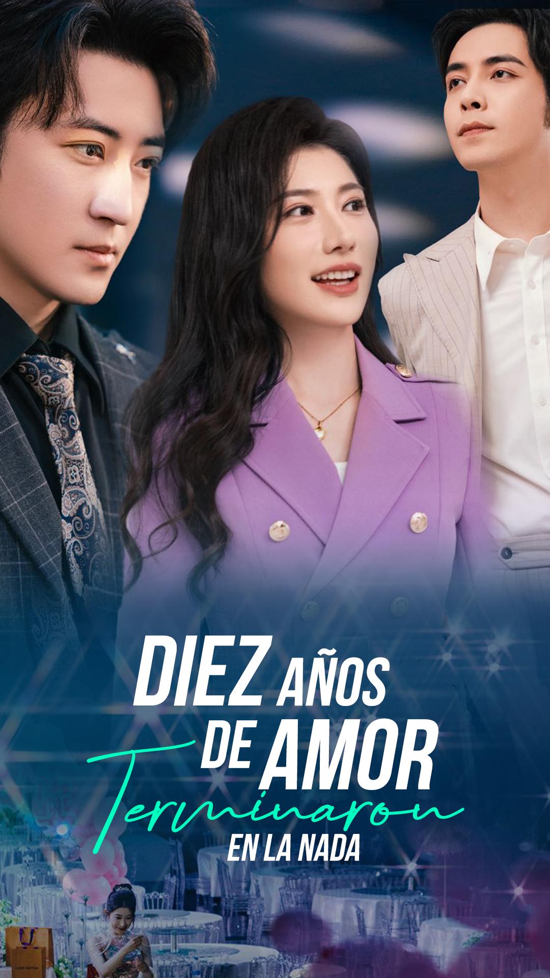 Diez años de amor terminaron en la nada