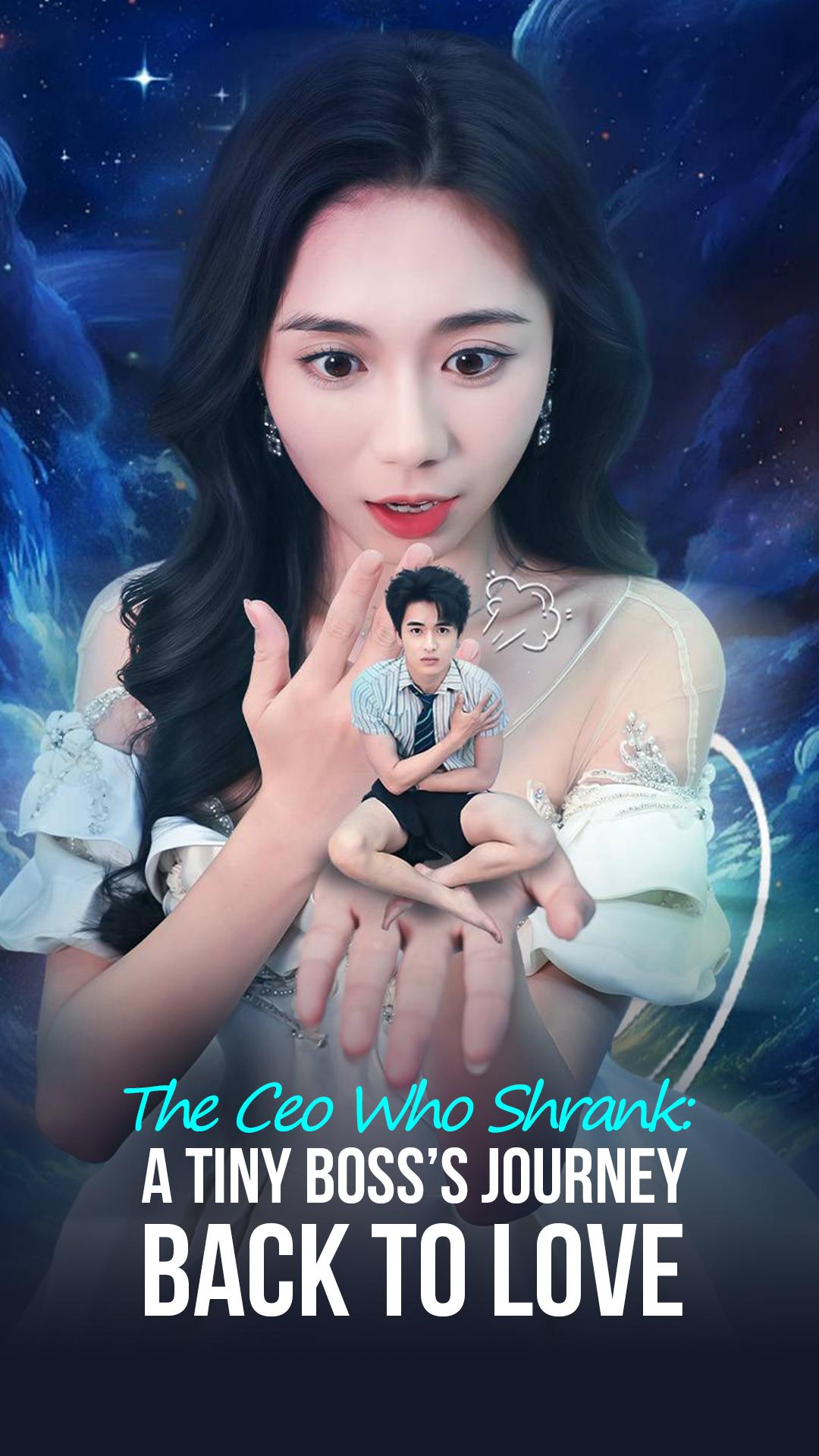 The CEO Who Shrank: A Tiny Boss’s Journey Back to Love