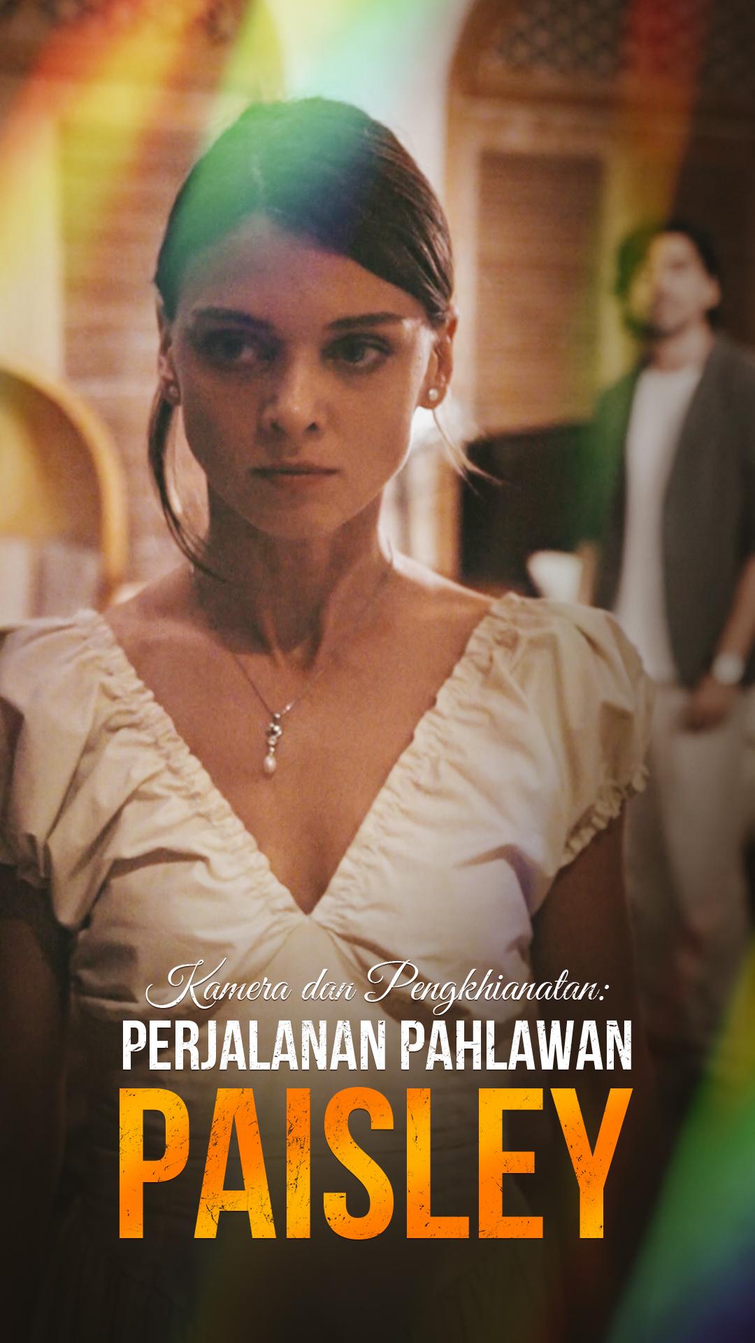 Kamera dan Pengkhianatan: Perjalanan Pahlawan Paisley