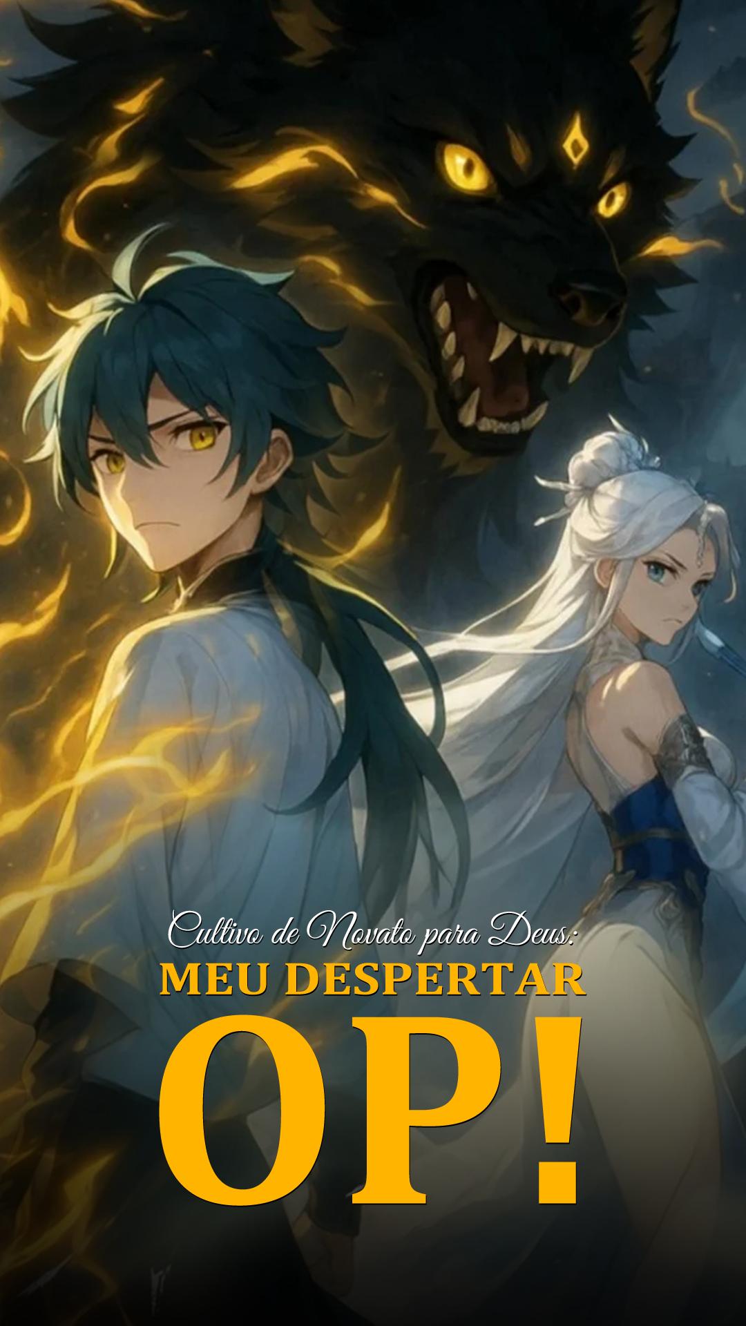 Cultivo de Novato para Deus: Meu despertar OP!